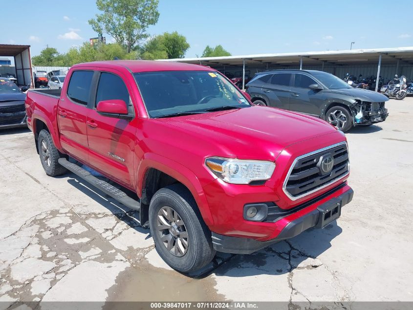 2019 TOYOTA TACOMA SR5 V6