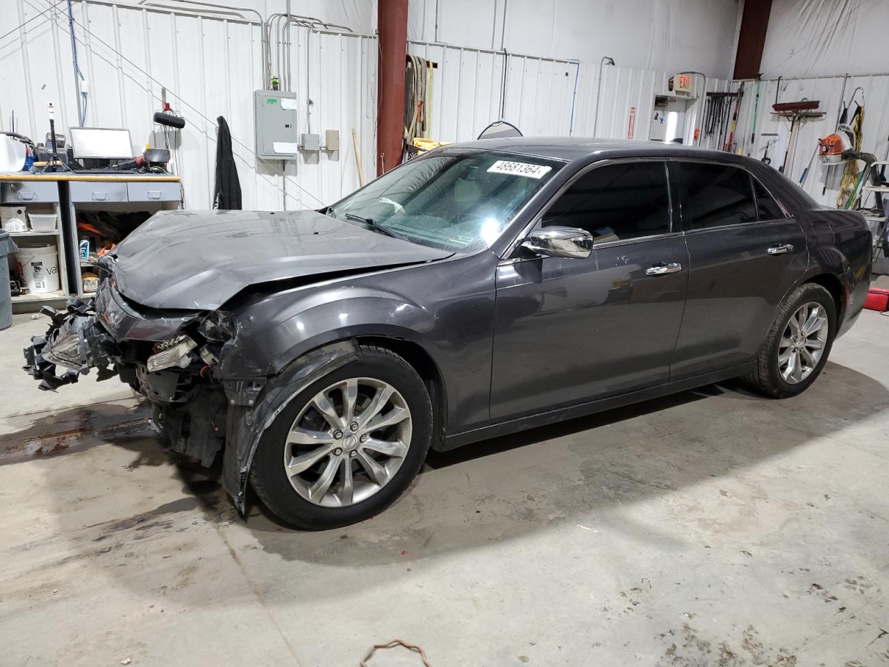 2018 CHRYSLER 300 LIMITED