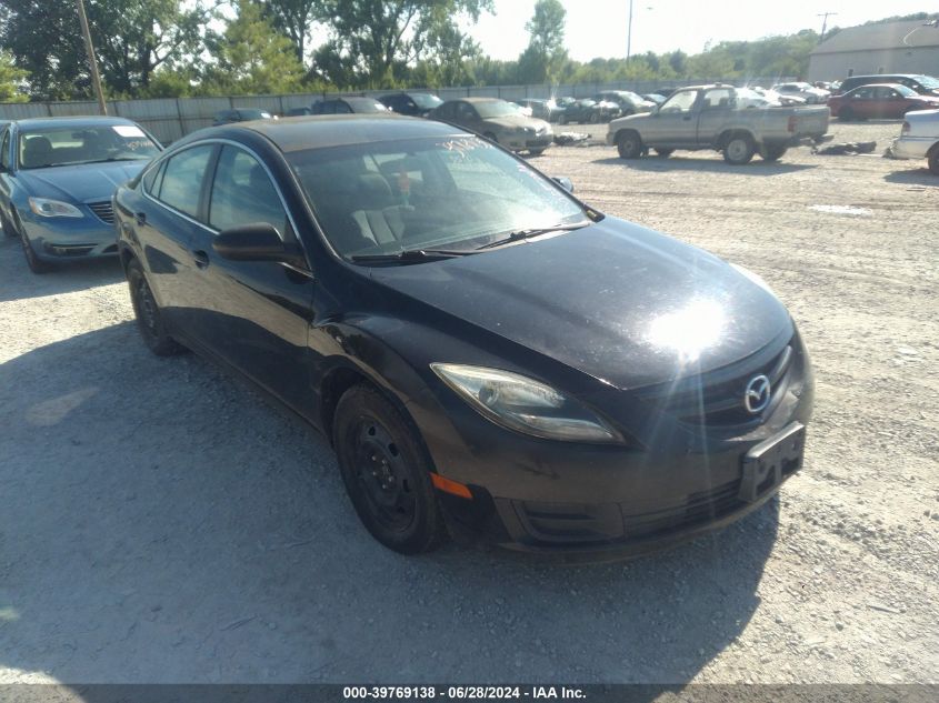 2011 MAZDA MAZDA6 I SPORT