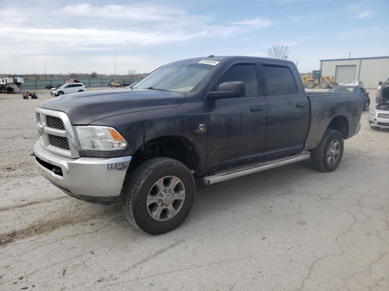 2017 RAM 2500 SLT