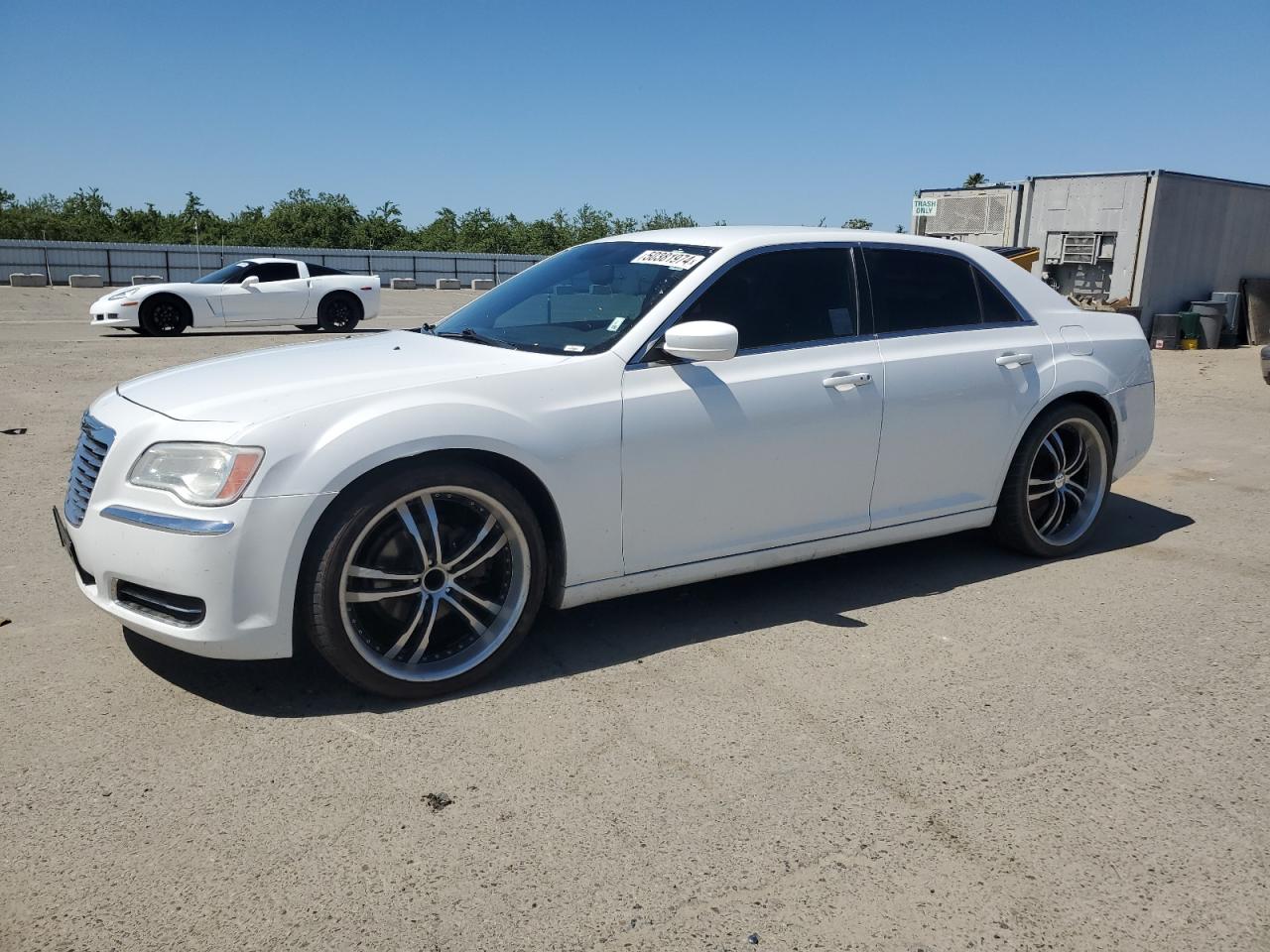 2012 CHRYSLER 300