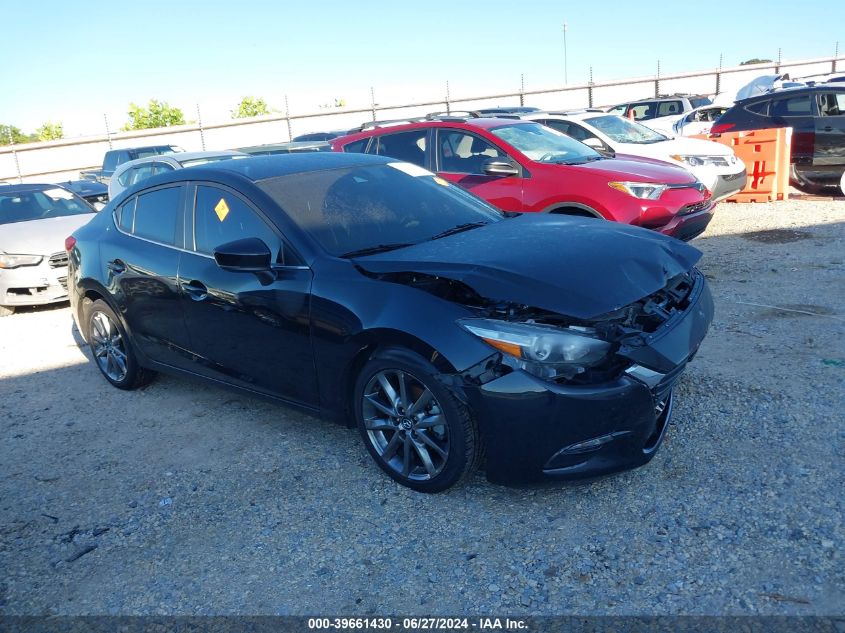 2018 MAZDA MAZDA3 TOURING