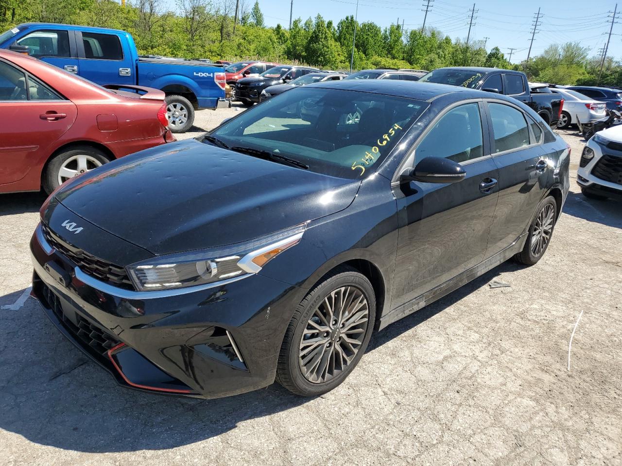 2024 KIA FORTE GT LINE