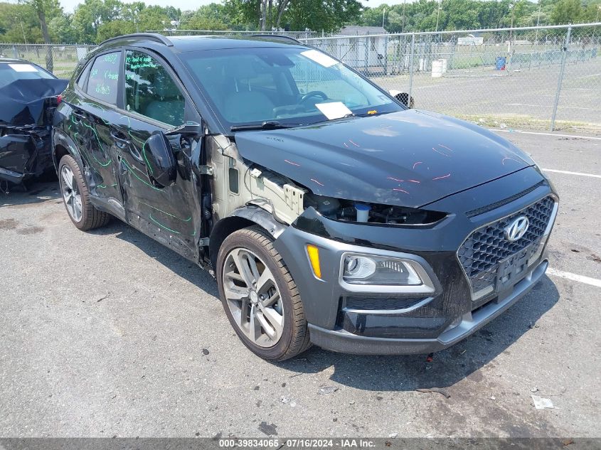 2019 HYUNDAI KONA ULTIMATE