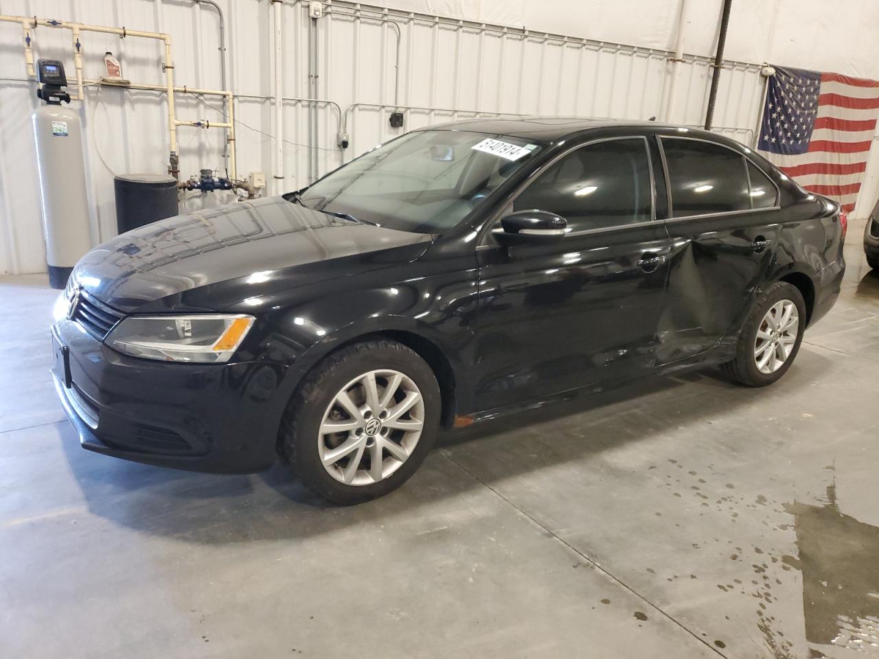 2012 VOLKSWAGEN JETTA SE