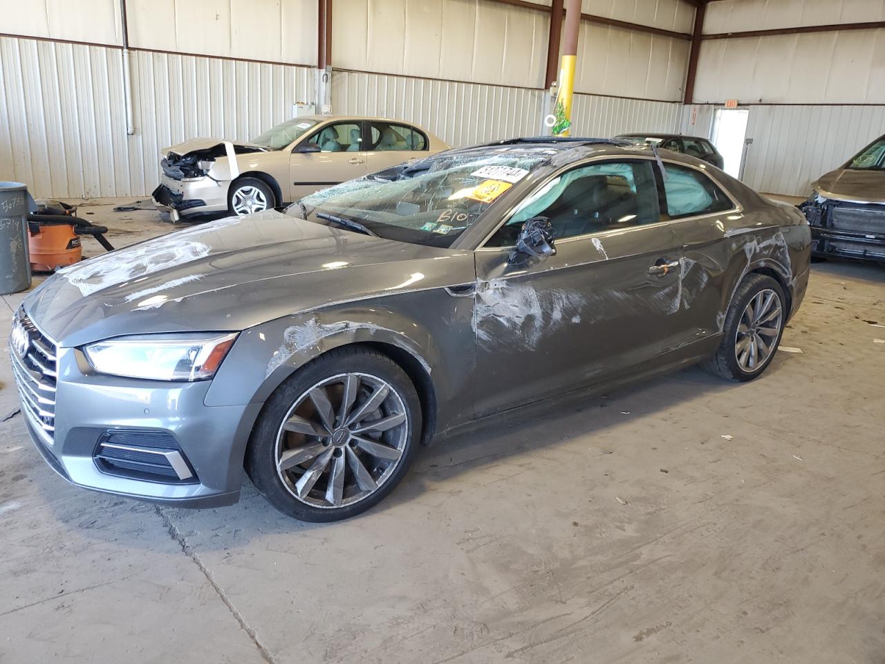 2018 AUDI A5 PREMIUM PLUS