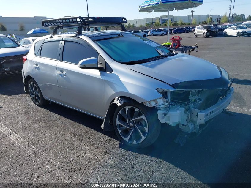 2016 SCION IM