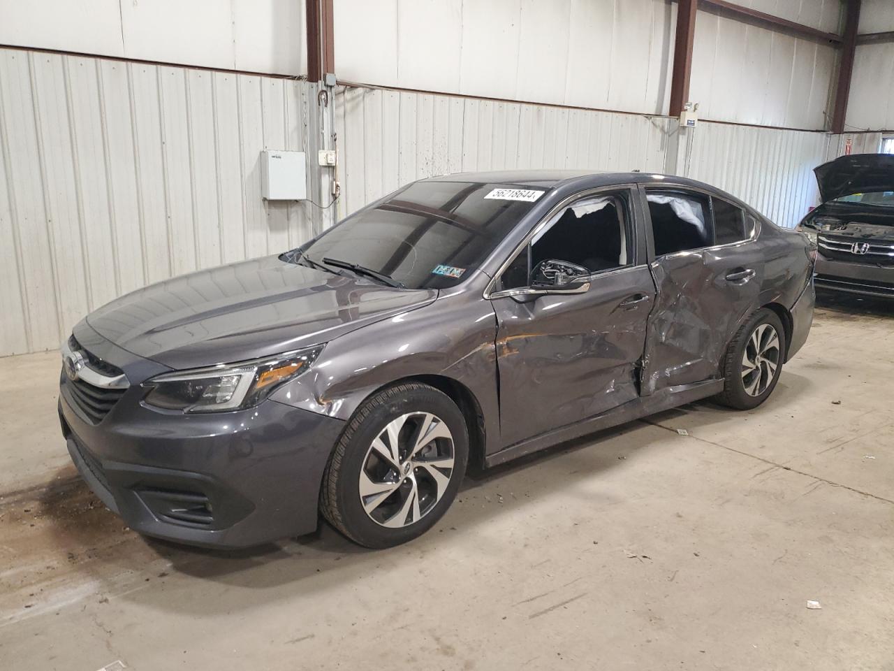 2020 SUBARU LEGACY PREMIUM