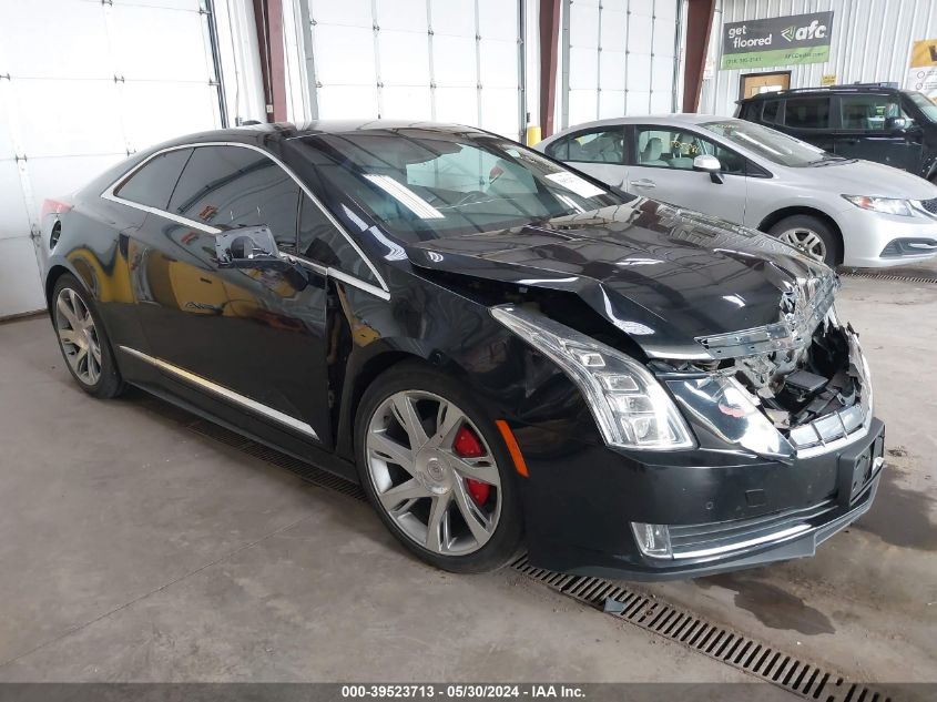 2014 CADILLAC ELR STANDARD