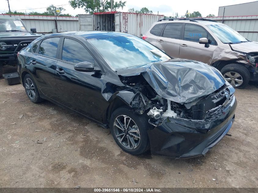 2023 KIA FORTE LXS