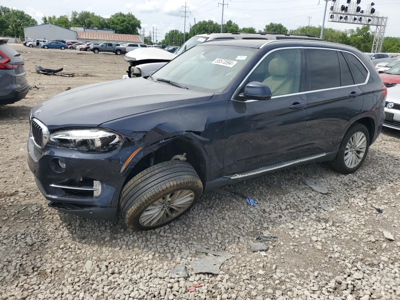 2017 BMW X5 XDRIVE35I