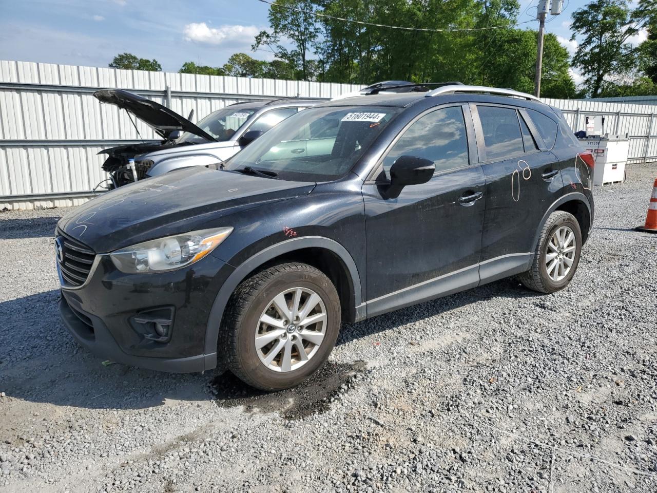 2016 MAZDA CX-5 TOURING