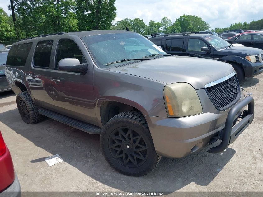 2011 GMC YUKON XL 1500 SLE