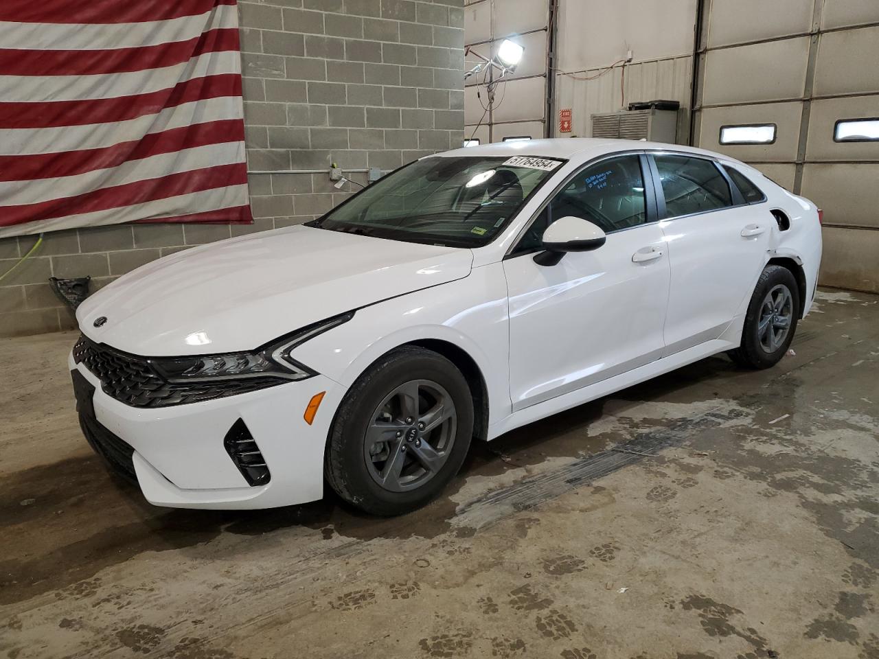 2021 KIA K5 LXS