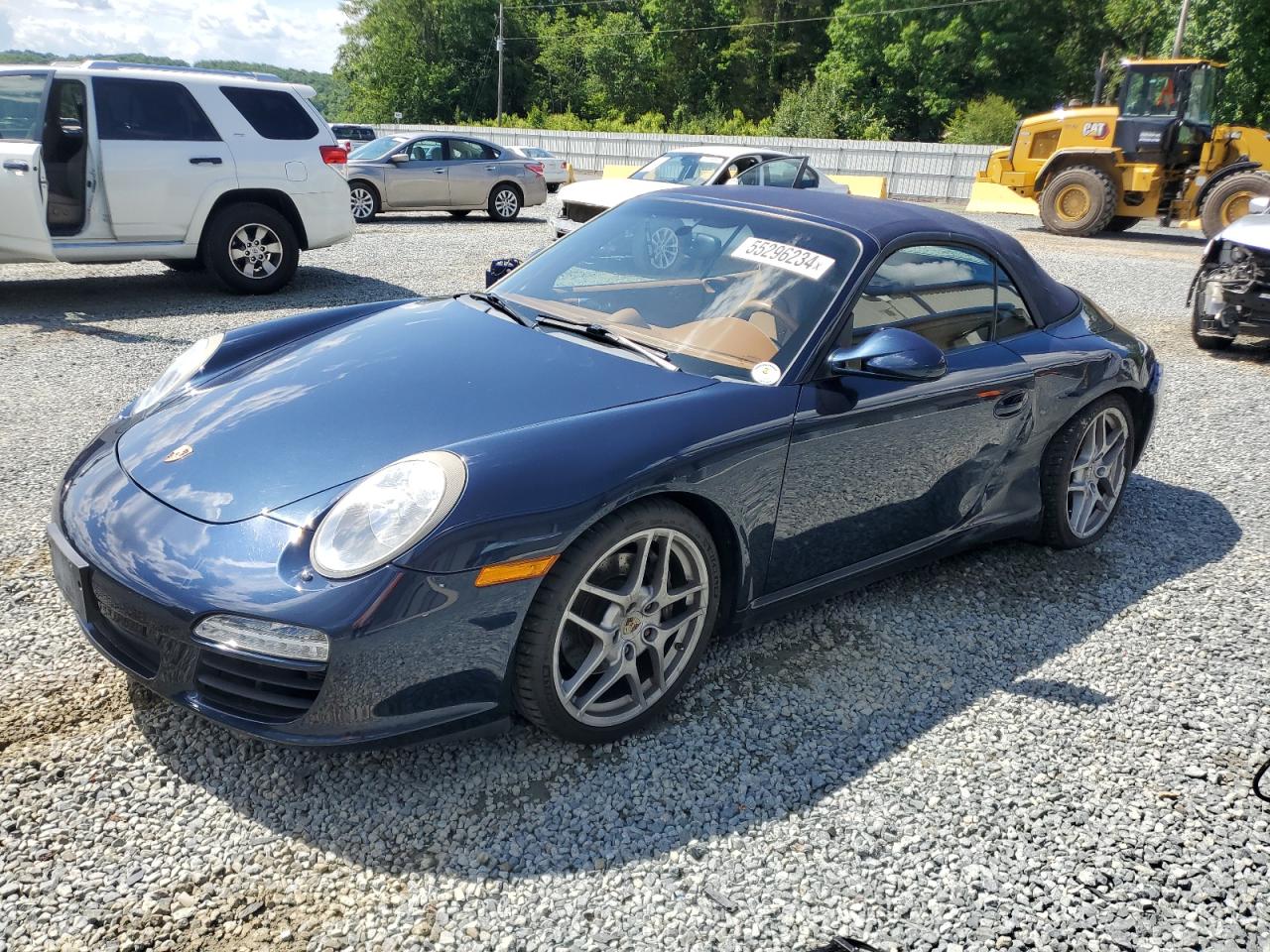 2011 PORSCHE 911 CARRERA 2