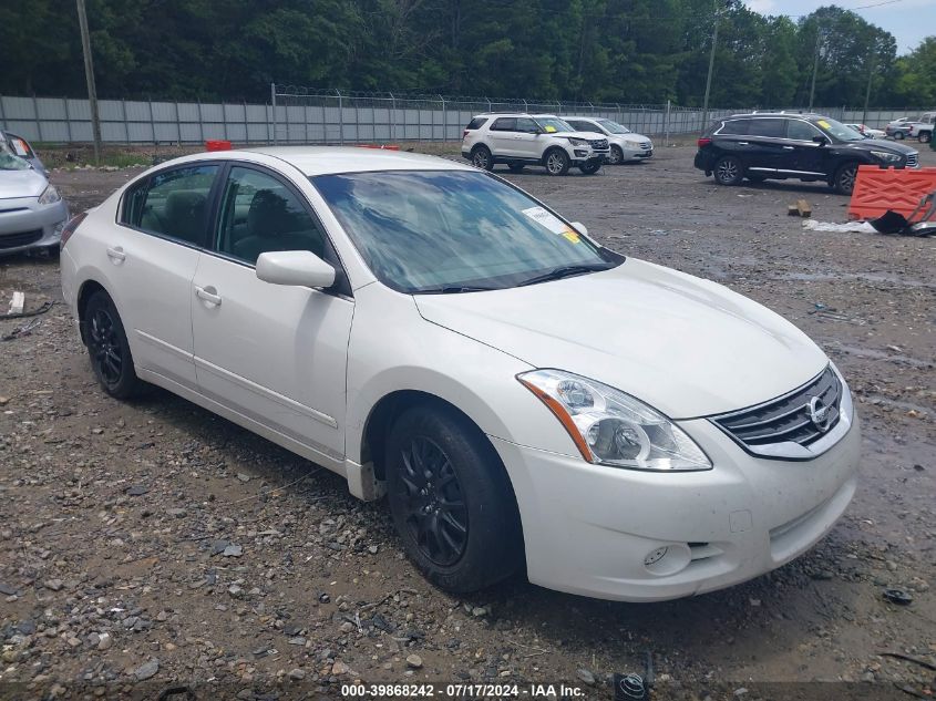 2012 NISSAN ALTIMA 2.5 S