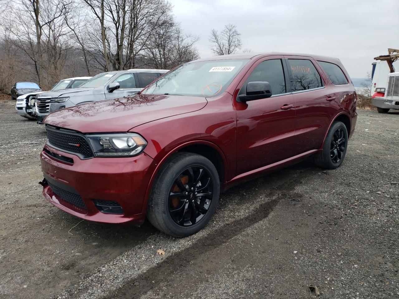 2020 DODGE DURANGO GT