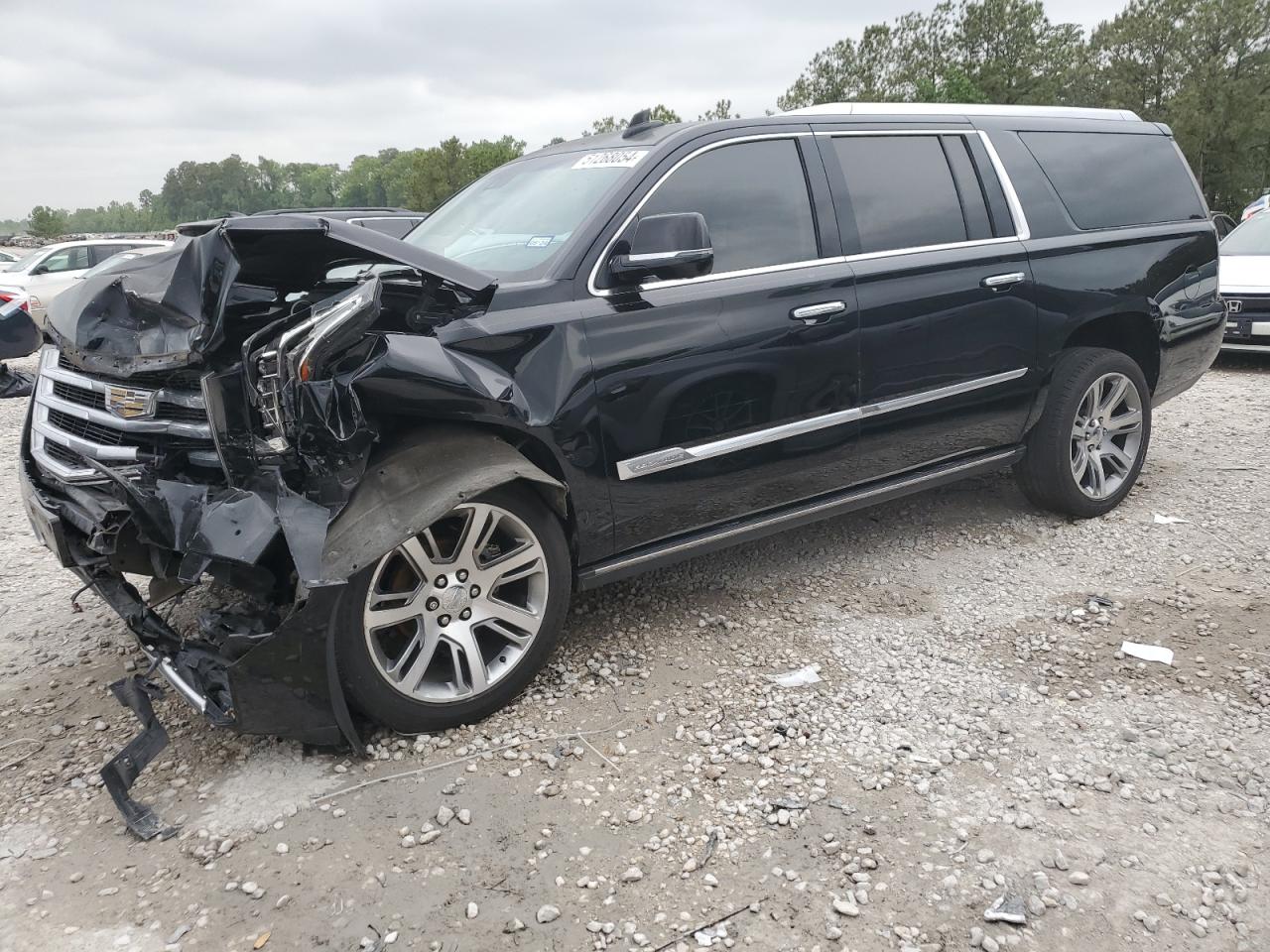 2015 CADILLAC ESCALADE ESV PREMIUM