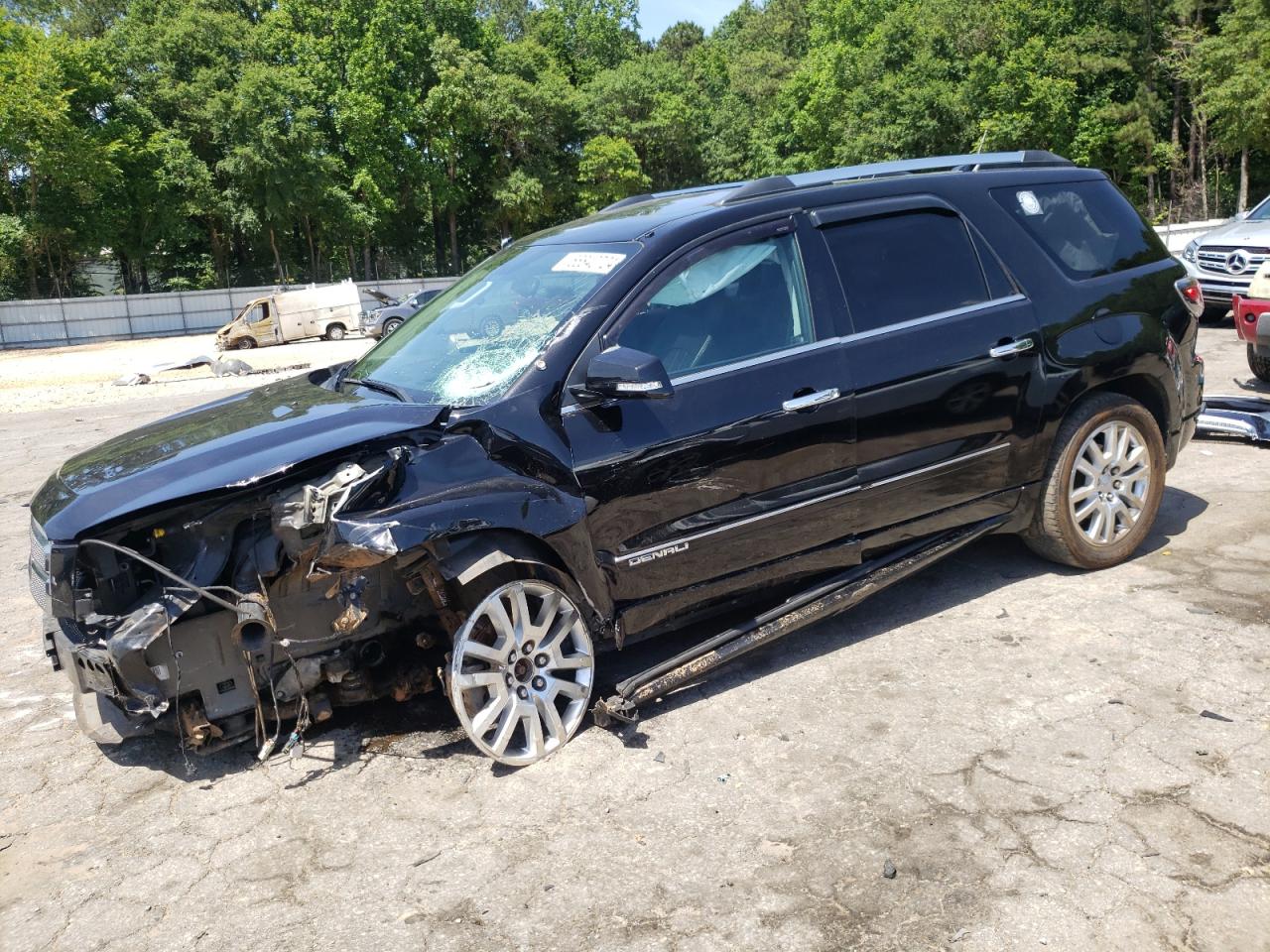 2016 GMC ACADIA DENALI