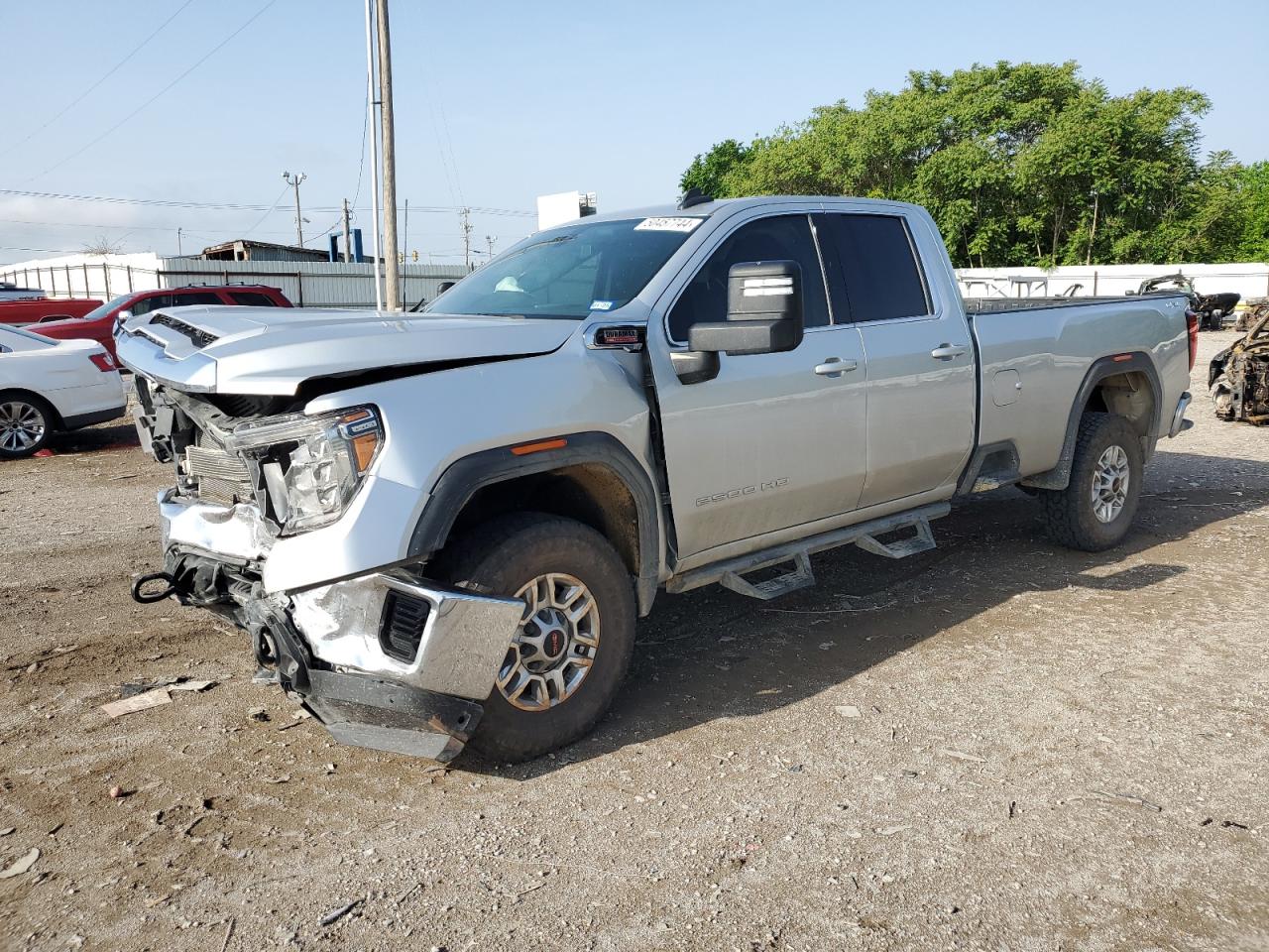 2023 GMC SIERRA K2500 SLE