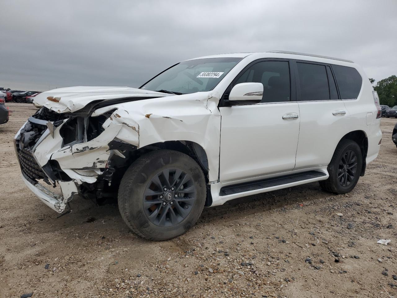 2020 LEXUS GX 460 PREMIUM