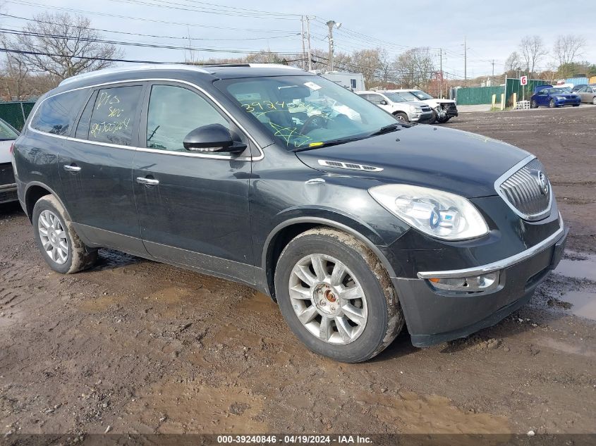 2012 BUICK ENCLAVE LEATHER