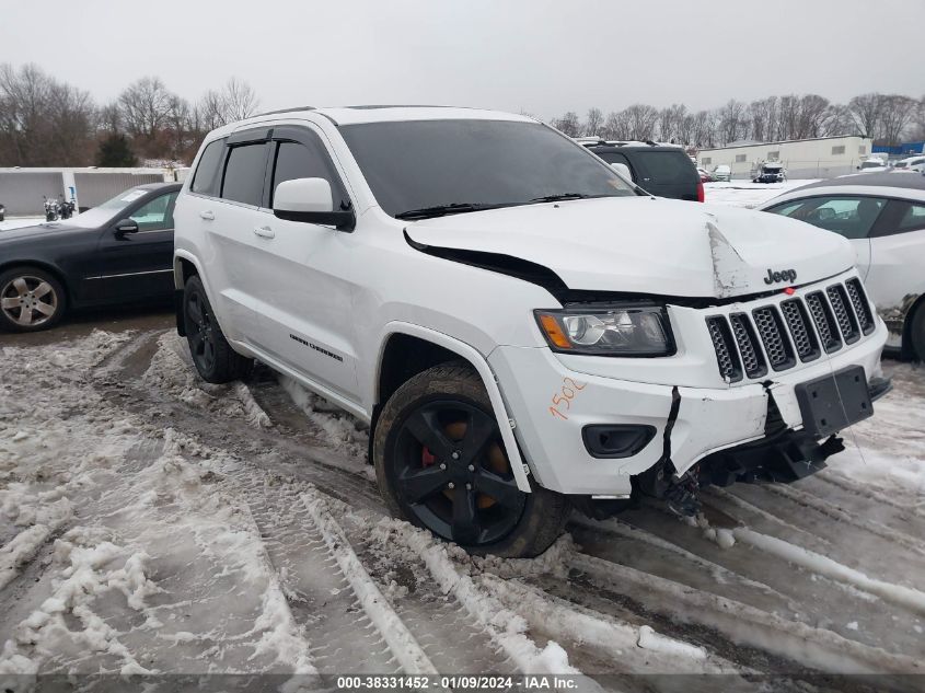 2015 JEEP GRAND CHEROKEE LAREDO