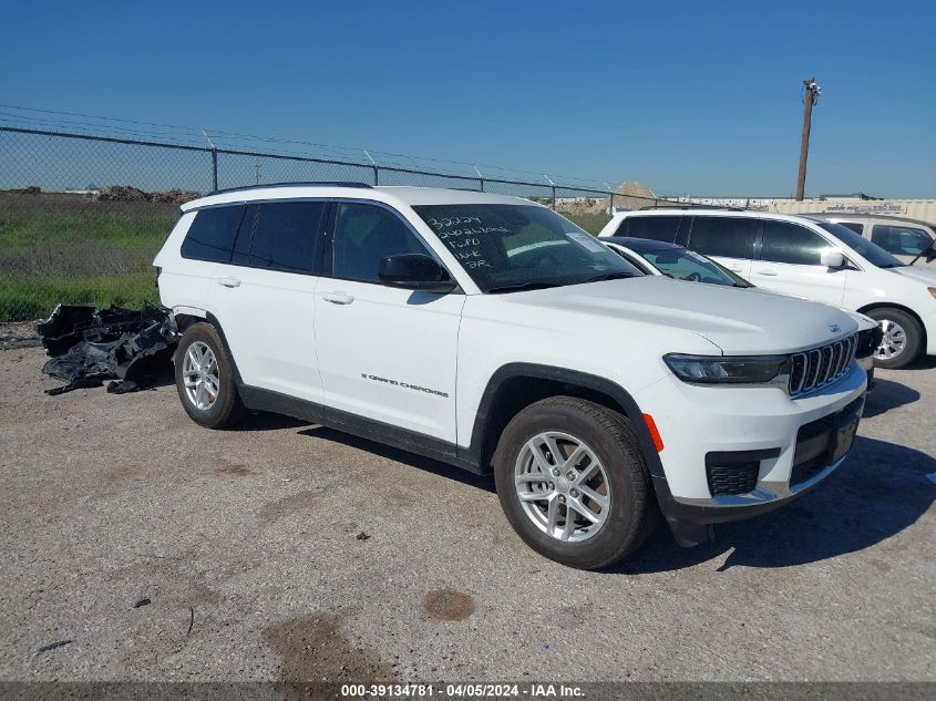 2023 JEEP GRAND CHEROKEE L LAREDO 4X2