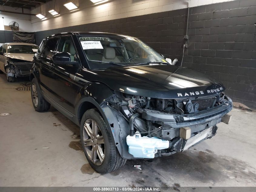 2015 LAND ROVER RANGE ROVER EVOQUE PURE