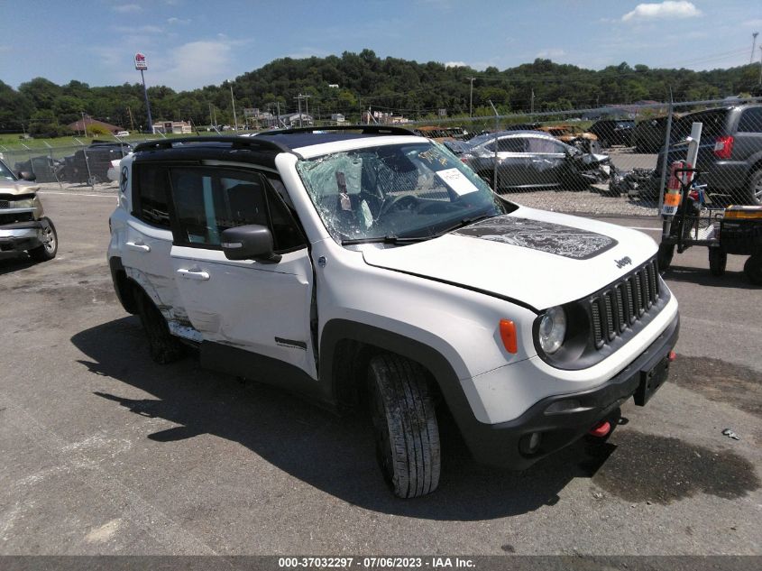 2017 JEEP RENEGADE DESERTHAWK 4X4