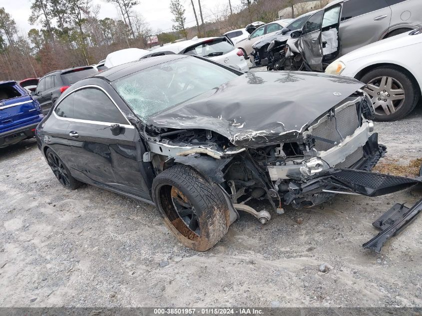 2019 MERCEDES-BENZ C 300