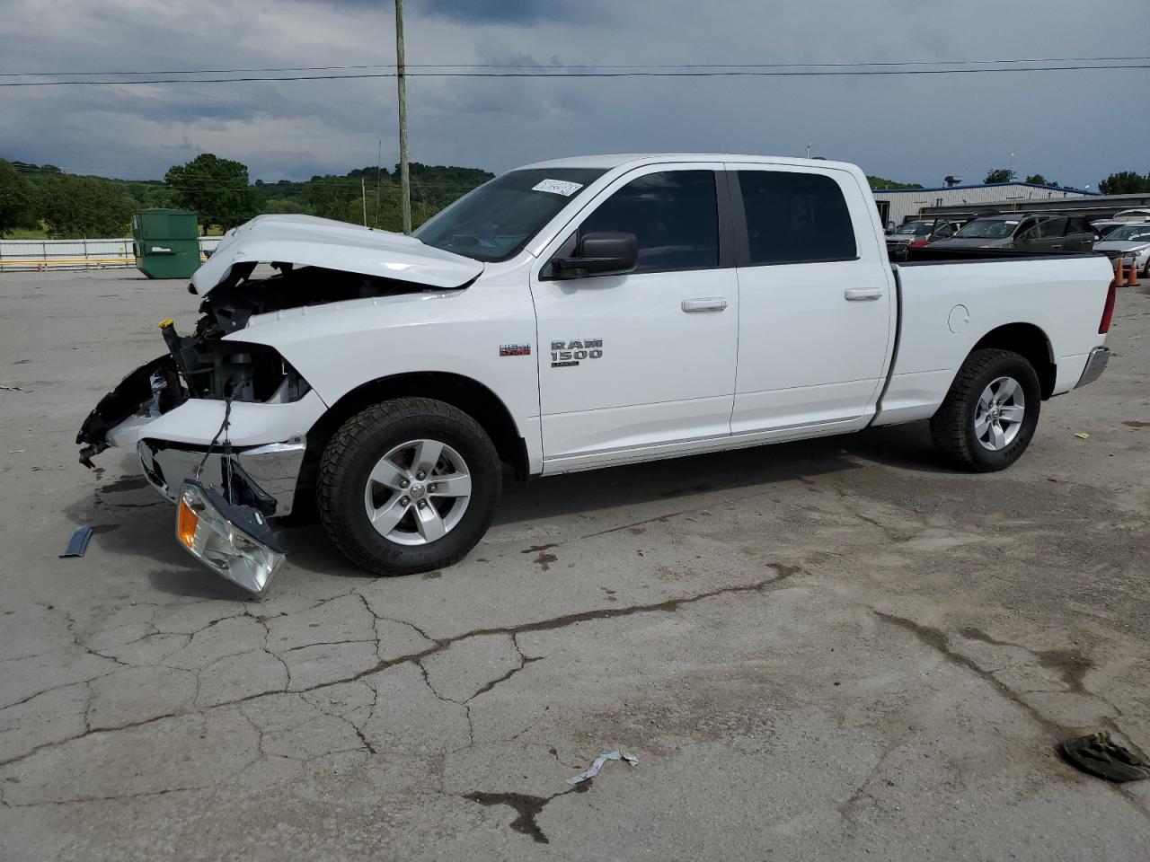 2020 RAM 1500 CLASSIC SLT