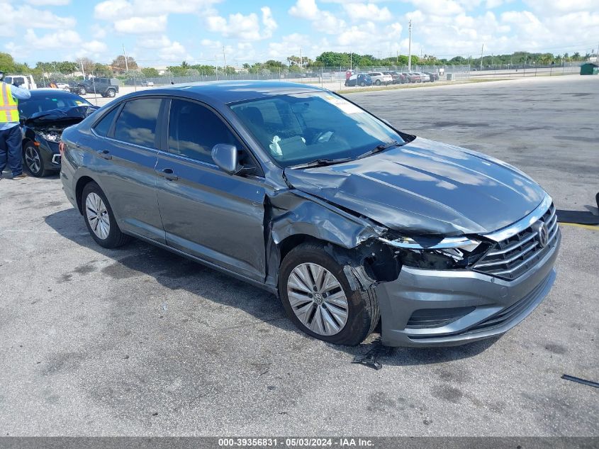 2019 VOLKSWAGEN JETTA 1.4T R-LINE/1.4T S/1.4T SE