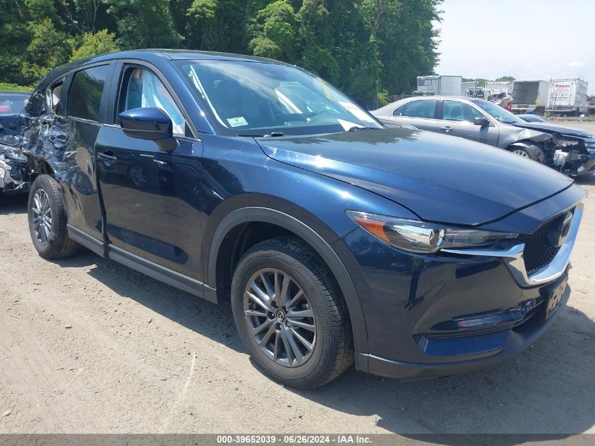 2021 MAZDA CX-5 TOURING