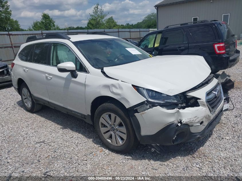 2019 SUBARU OUTBACK 2.5I PREMIUM