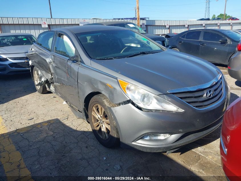 2013 HYUNDAI SONATA GLS