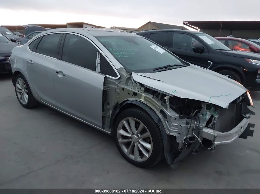 2014 BUICK VERANO LEATHER GROUP