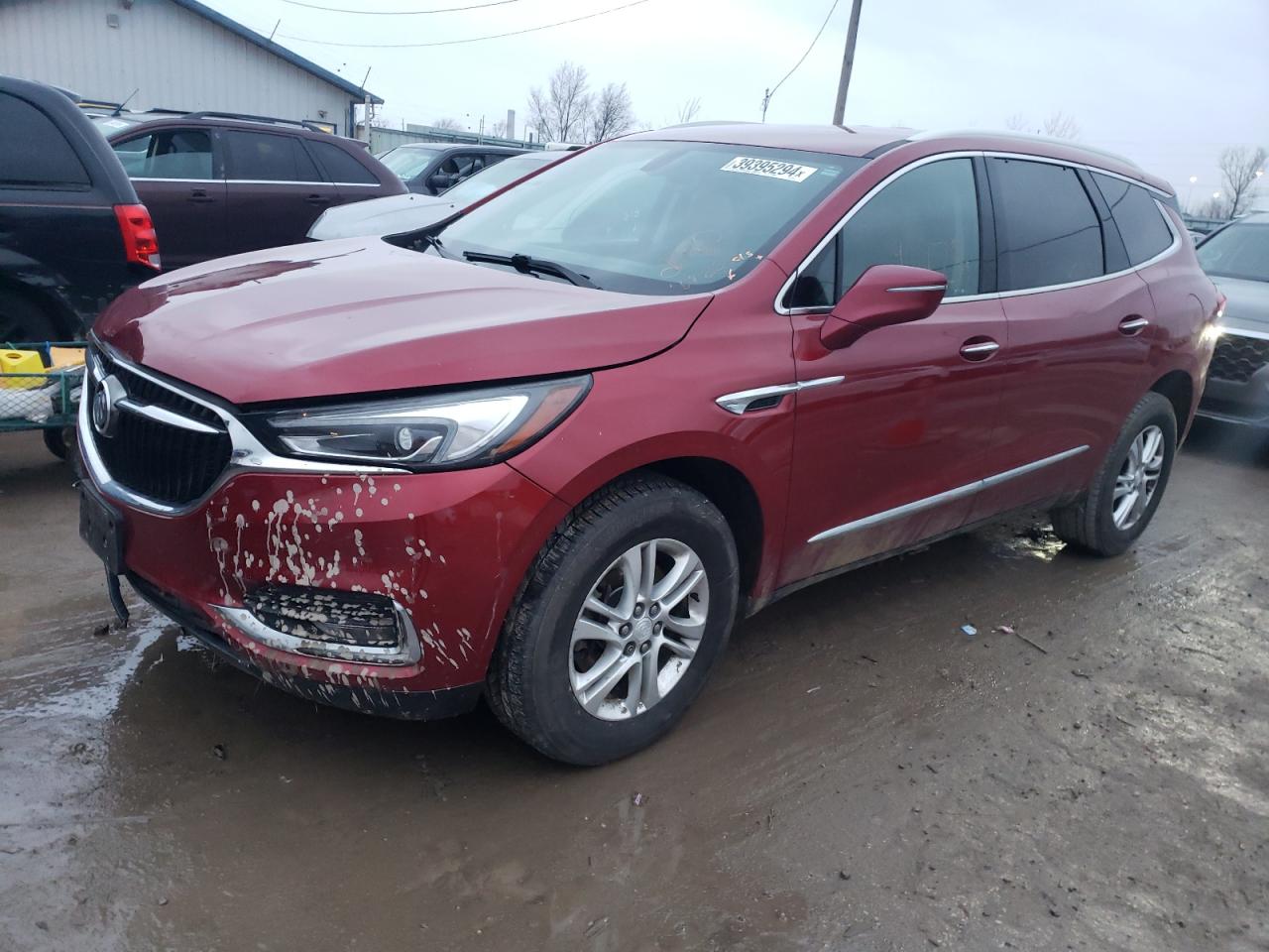 2018 BUICK ENCLAVE ESSENCE