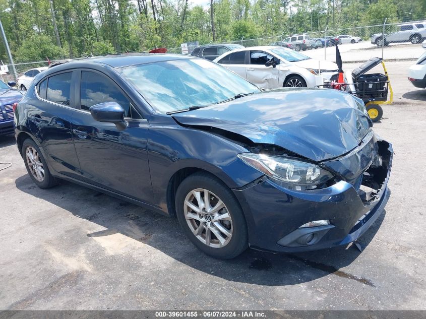 2015 MAZDA MAZDA3 I TOURING