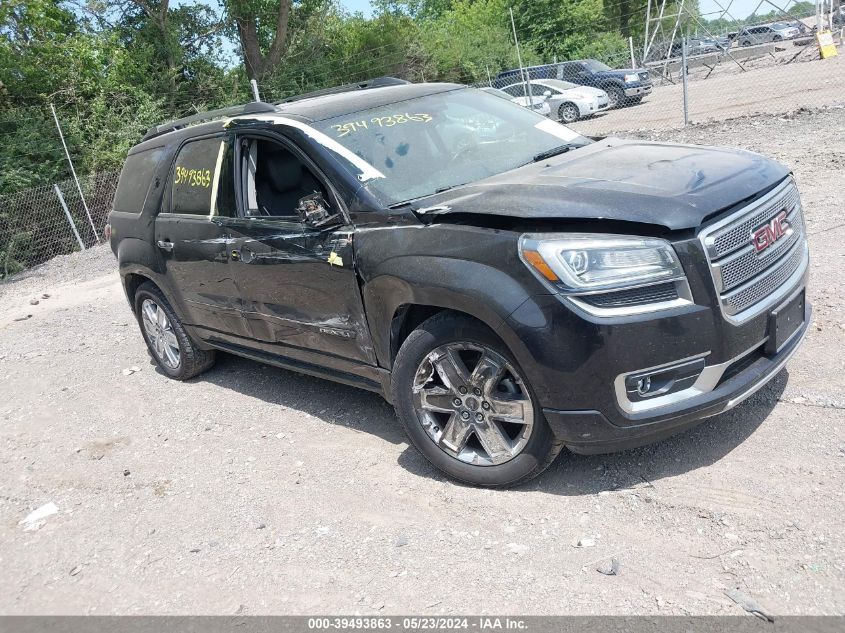 2014 GMC ACADIA DENALI