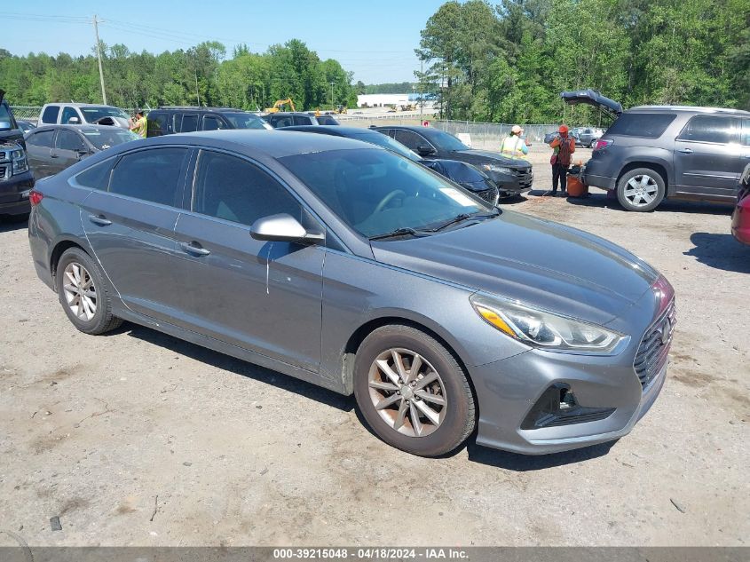 2018 HYUNDAI SONATA SE