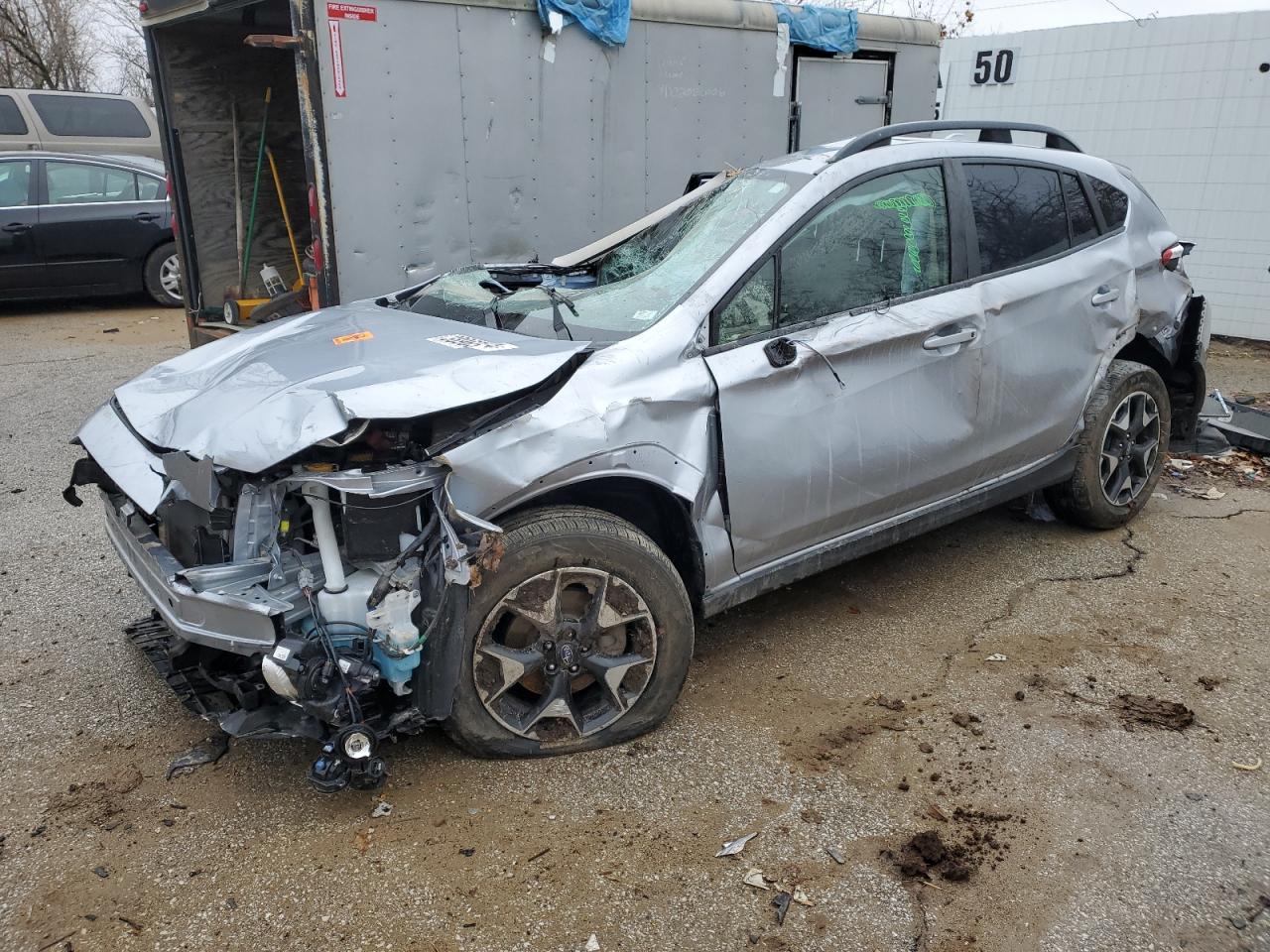 2019 SUBARU CROSSTREK PREMIUM