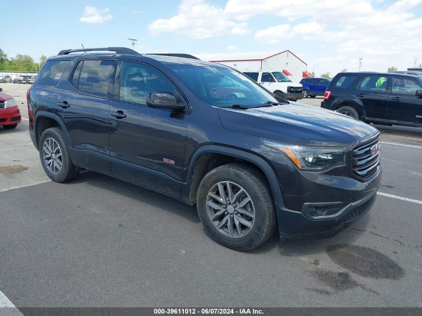 2017 GMC ACADIA SLE-2