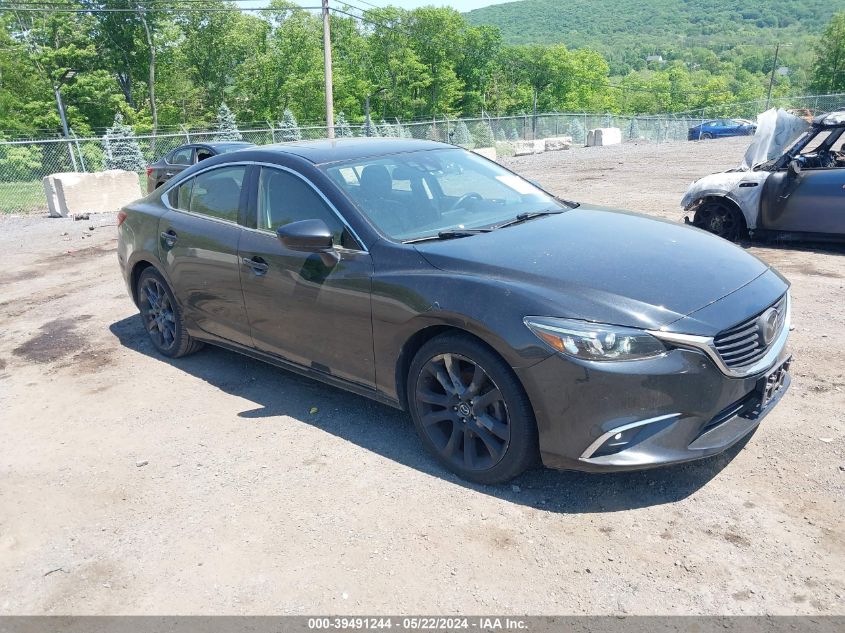 2016 MAZDA MAZDA6 I GRAND TOURING