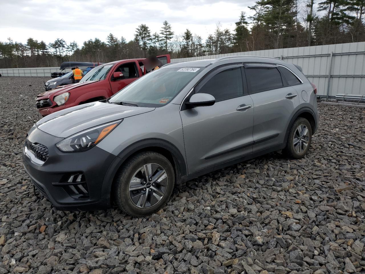 2022 KIA NIRO LX