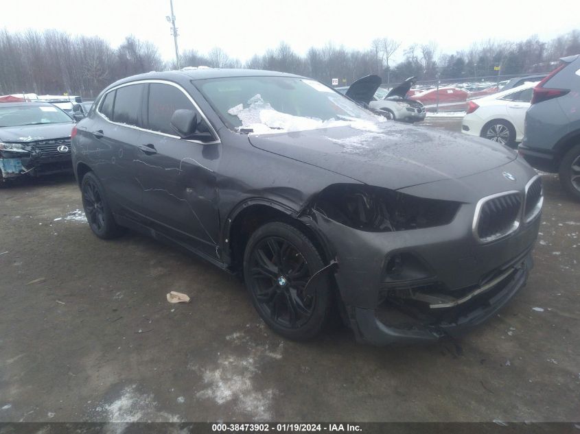 2018 BMW X2 XDRIVE28I