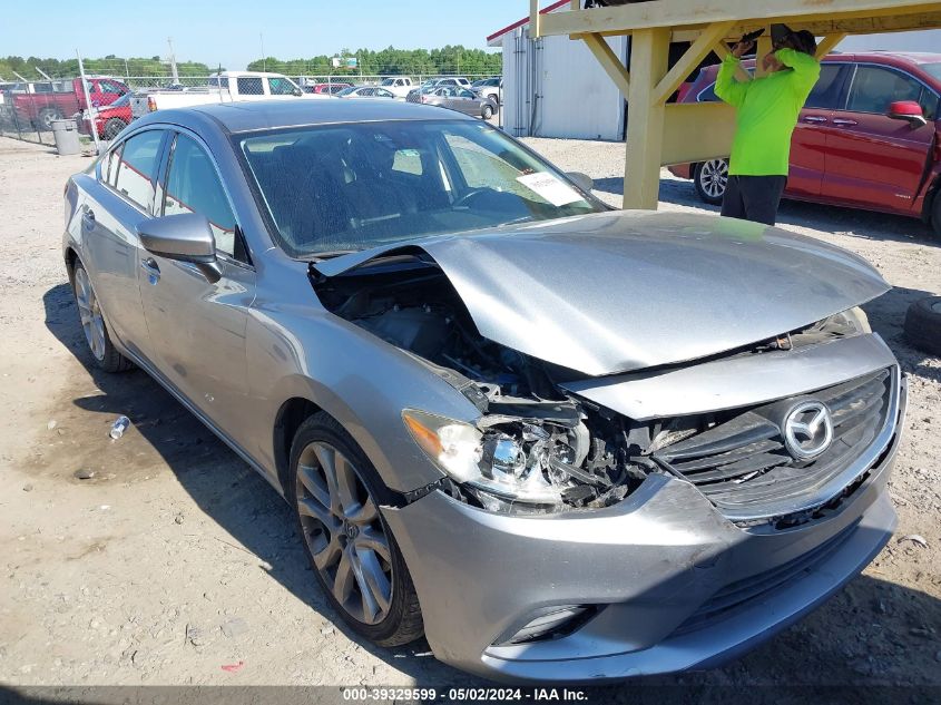 2015 MAZDA MAZDA6 I TOURING