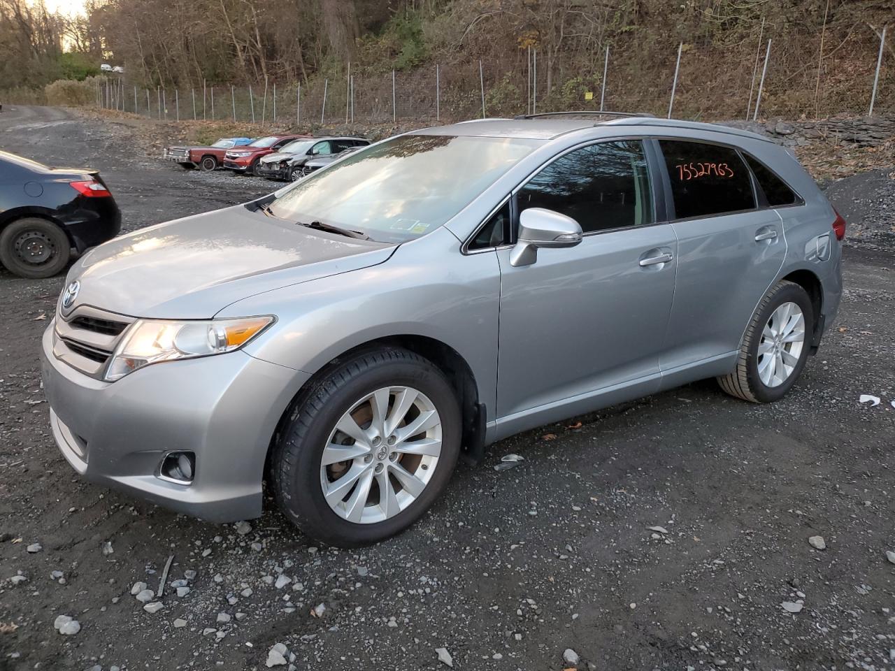 2015 TOYOTA VENZA LE