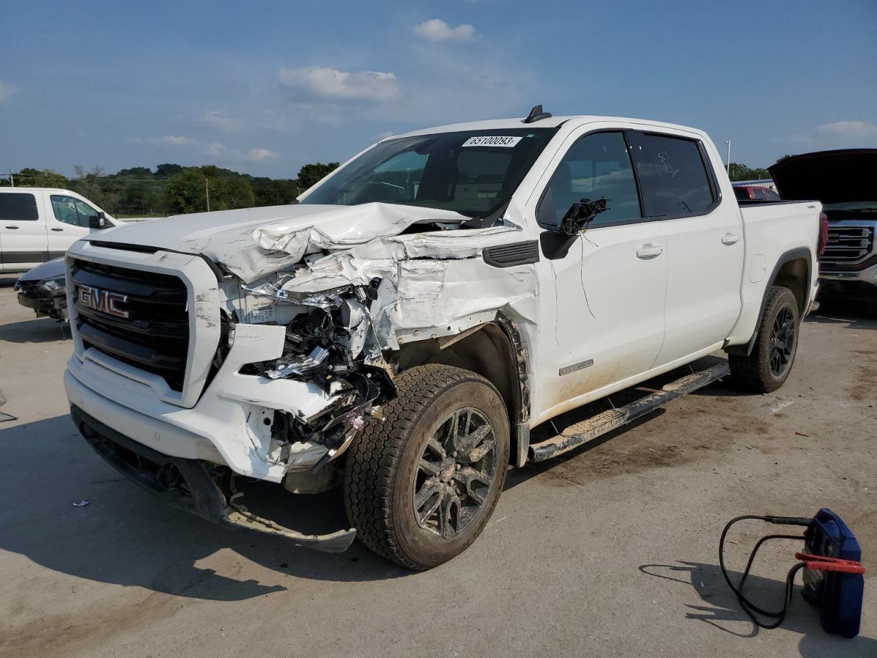 2020 GMC SIERRA K1500 ELEVATION