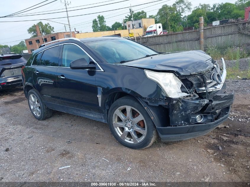 2011 CADILLAC SRX PREMIUM COLLECTION